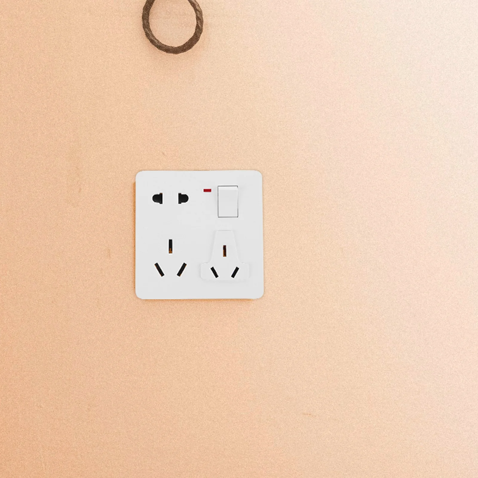 

Multifunctional Rv Power Inlet Box USB Socket Trailer Power Supply Safety Outdoor Travel Inlet Socket Rv Accessory