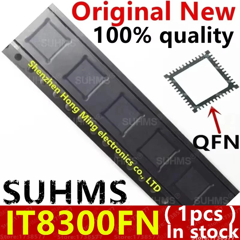 (1piece)100% New IT8300FN IT8300 CXA QFN-48