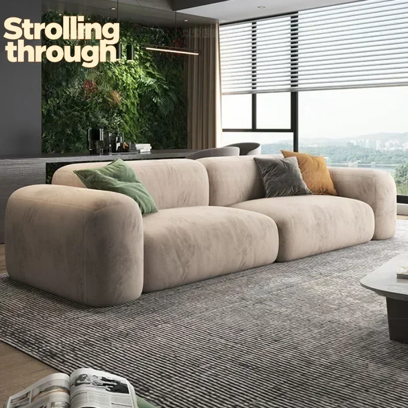 3 Seater Modern Liv…