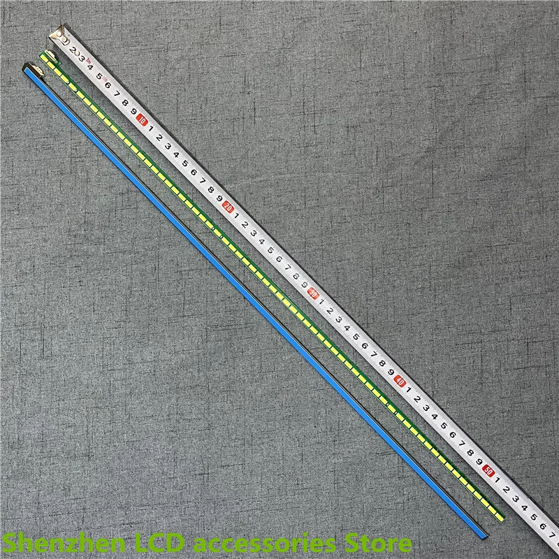 LED Backlight Strip for LG 49UB8800 49UB8200 49UF695V 6922L-0128A 6916l1722B 49UB830T 49UB8300 49UB850V 49UB830V  53.4CM 66LED