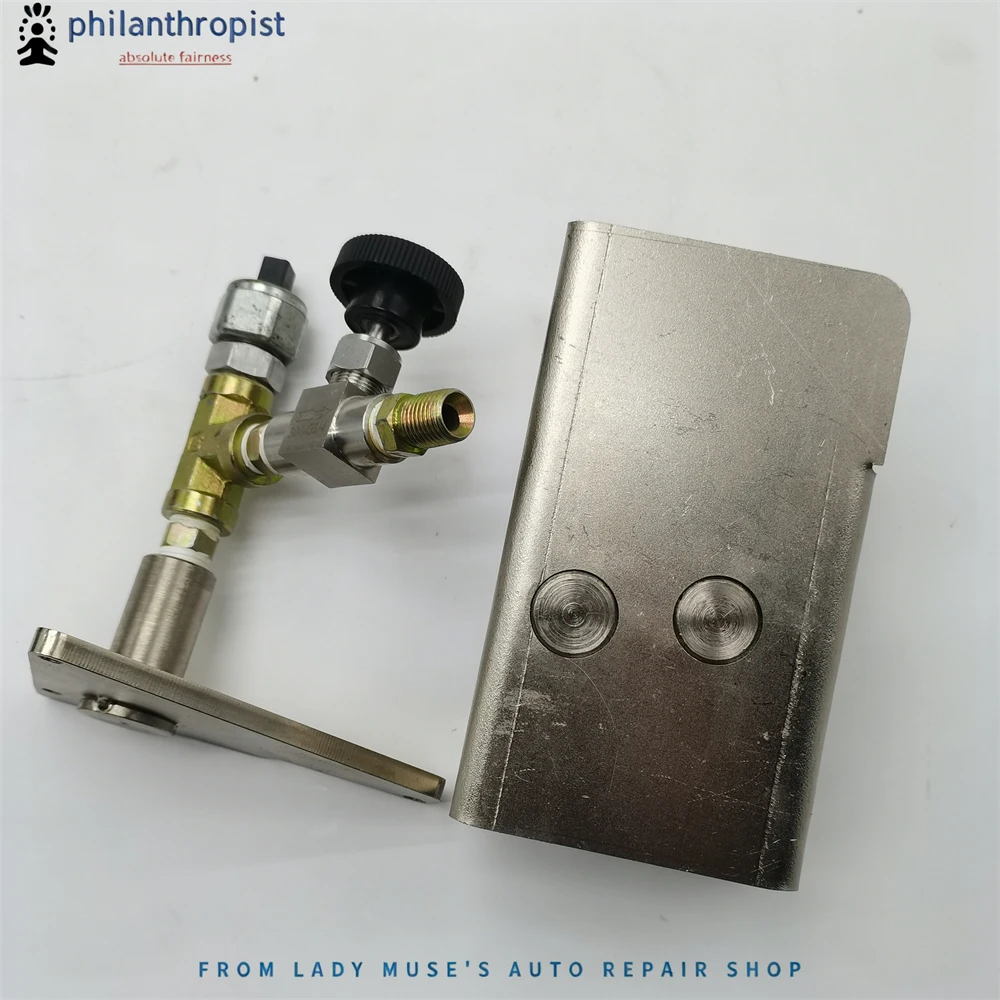 0AM Dq200 Valve Body Testing Device, Suitable For New Models