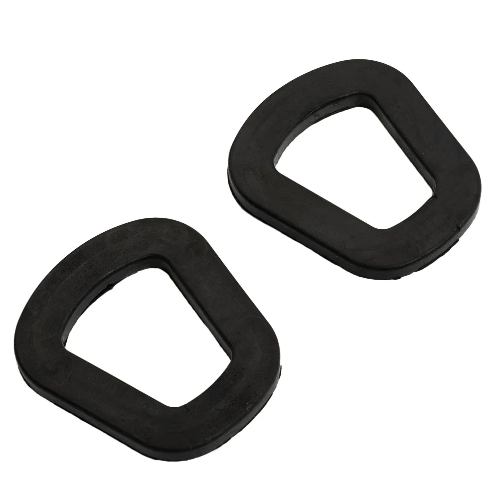 2 Pcs Petrol Fuel Seal Rubber Seal Petrol Canister For 5L 10L 20L Oil Drum Seal Gasket Spare Rubber Seal Gasket