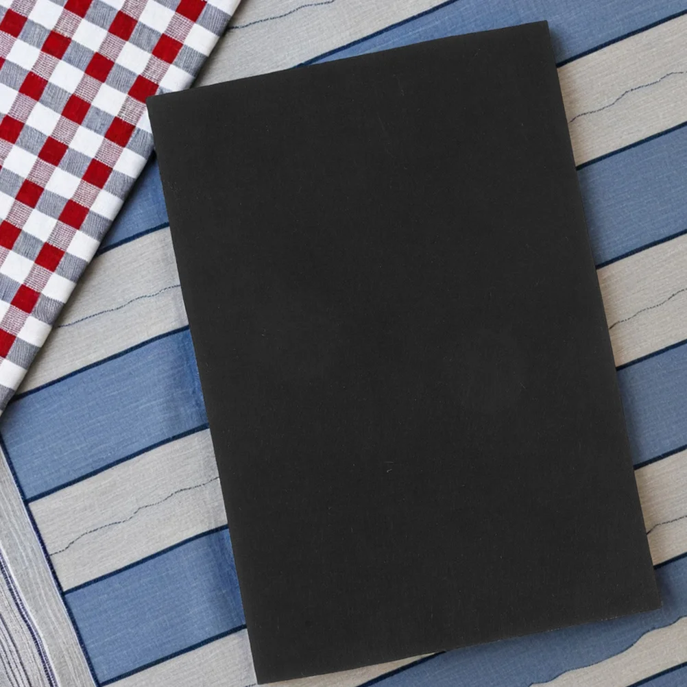 

2Pcs Thickened Calligraphy Mat Wool Felt Surface for Xuan Paper Painting Practice Leak Proof Design Keeps Desk Clean Beginner