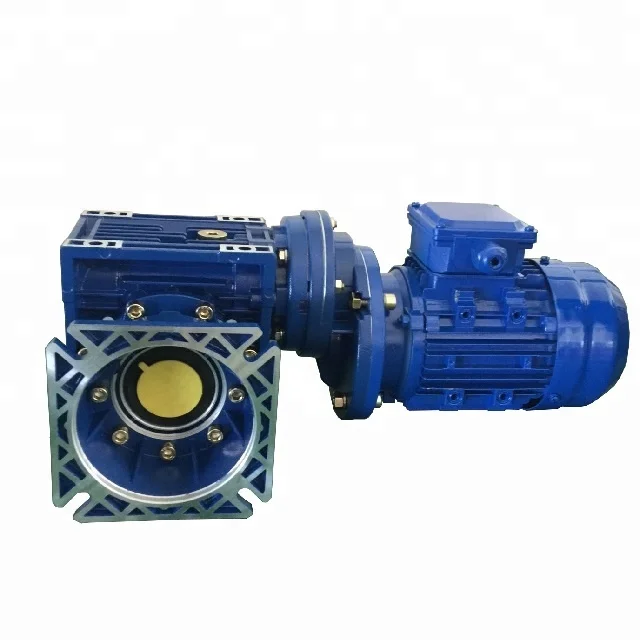

Vertical PC Series Worm Speed Reducers Gears With PC Front Gearbox Reducer