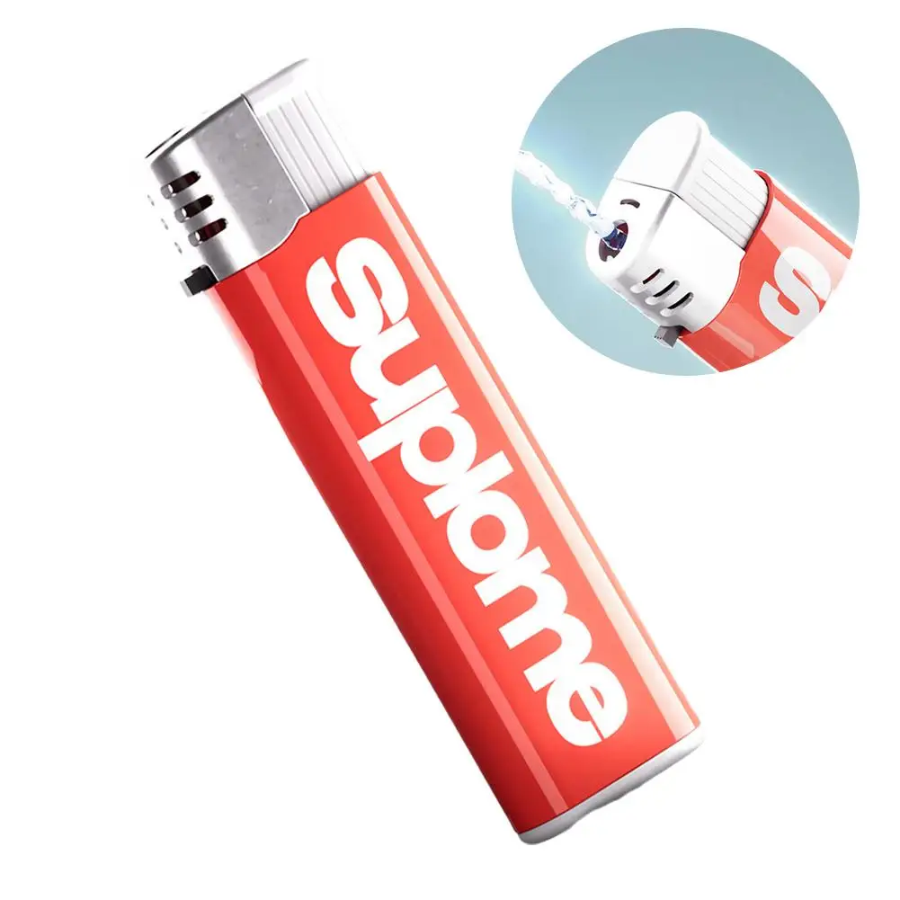 Realistic Fake Lighters Prank Props 2024 Lighters Water Gun Toys Funny Prank Novelty Toys for Adults or Kids Novelty Party Toys