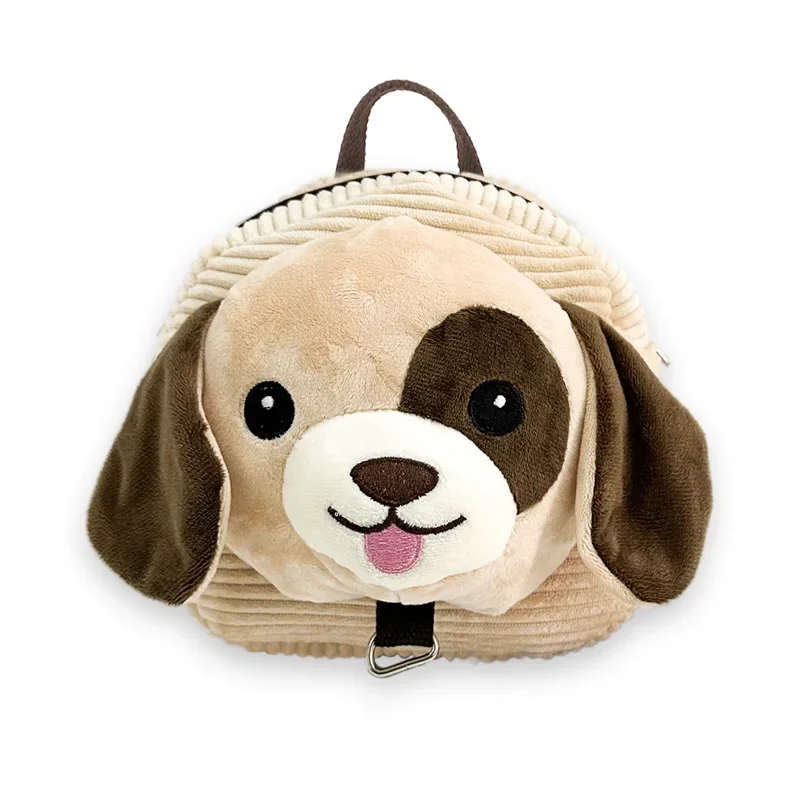 Sac à dos en peluche de dessin animé pour enfants, sac anti-perte pour filles, sac à dos pour enfants, sac à dos mignon pour tout-petits, Mochila bettalk l