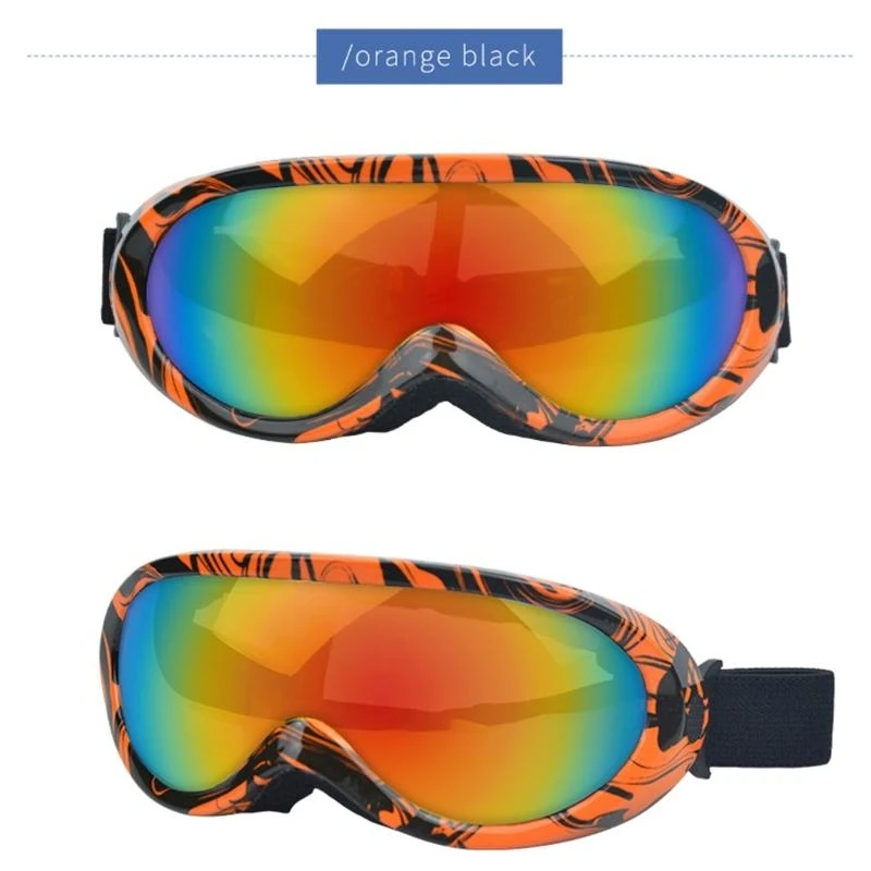 Ski Goggles Wear Resistance Durable Men Women Boy Girl Teenager Skiing Glasses