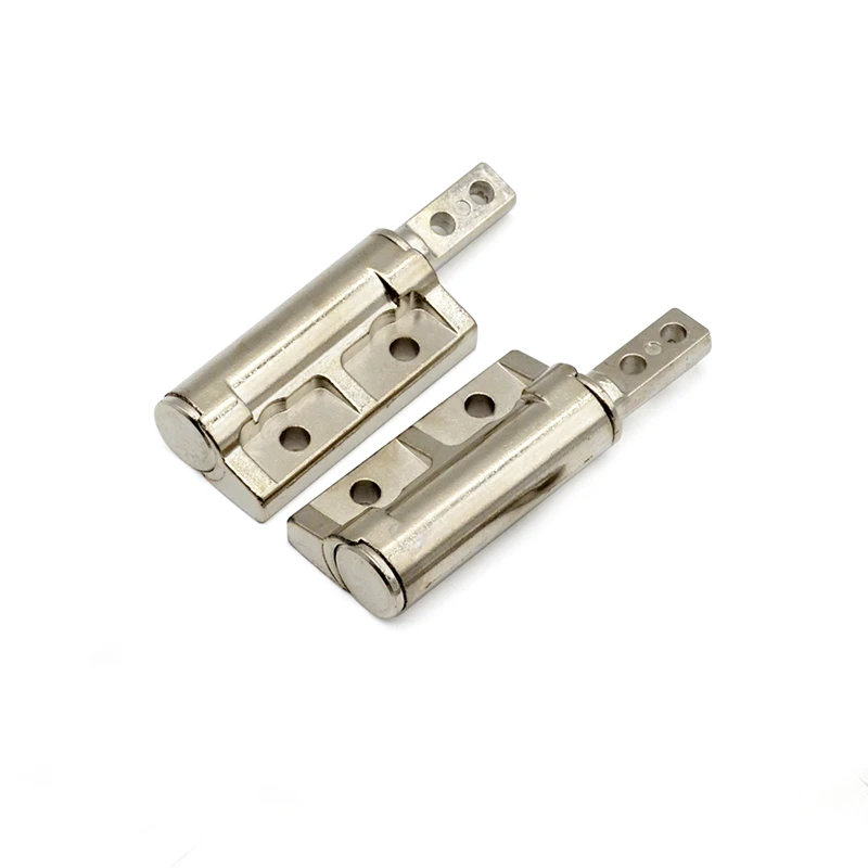 360 Degree Zinc Alloy Damping Hinge Torque Shaft DP016, Can Stop And Fold At Will, Can Position Damper, Flip And Stop