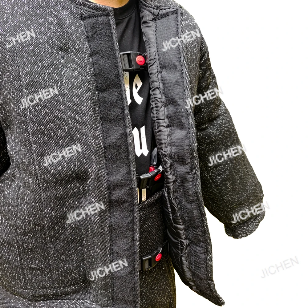 

XXH - Dog Training, Biting Clothes, Working Dog Training Equipment, Protective Gear, Dog Training Target Clothes, Thickened