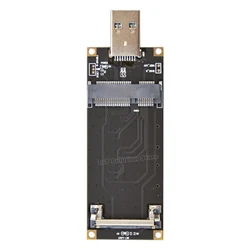 MiniPCIe Mini PCIe to USB 3.0 USB3.0 4G LTE WiFi Wireless Network Card Converter Adapter Board