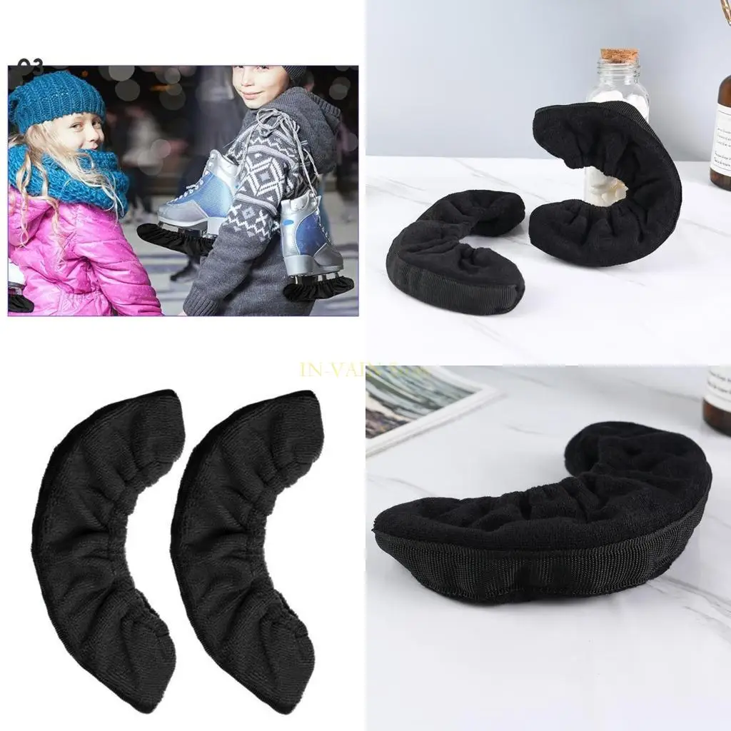 

M5TC Soft Ice Clade Covers Covers защитные хоккейные туфли с чехлами для катания на коньках для хоккейных коньков, фигура