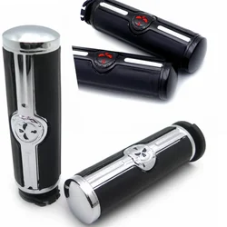 For Harley Davidson 1996-Later VRSC XL XR Dyna Softail YAMAHA Kawasaki Classic Motorcycle Parts Skull 1