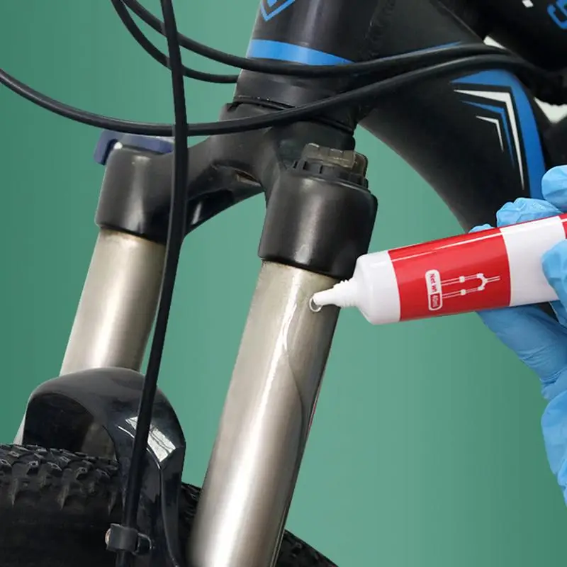 Bicycles Grease Rust-proof Bikes Grease Fork Oil Bicycles Lube Bicycles Lubricant Mountain Bikes Chain Lube Bicycles Oil For