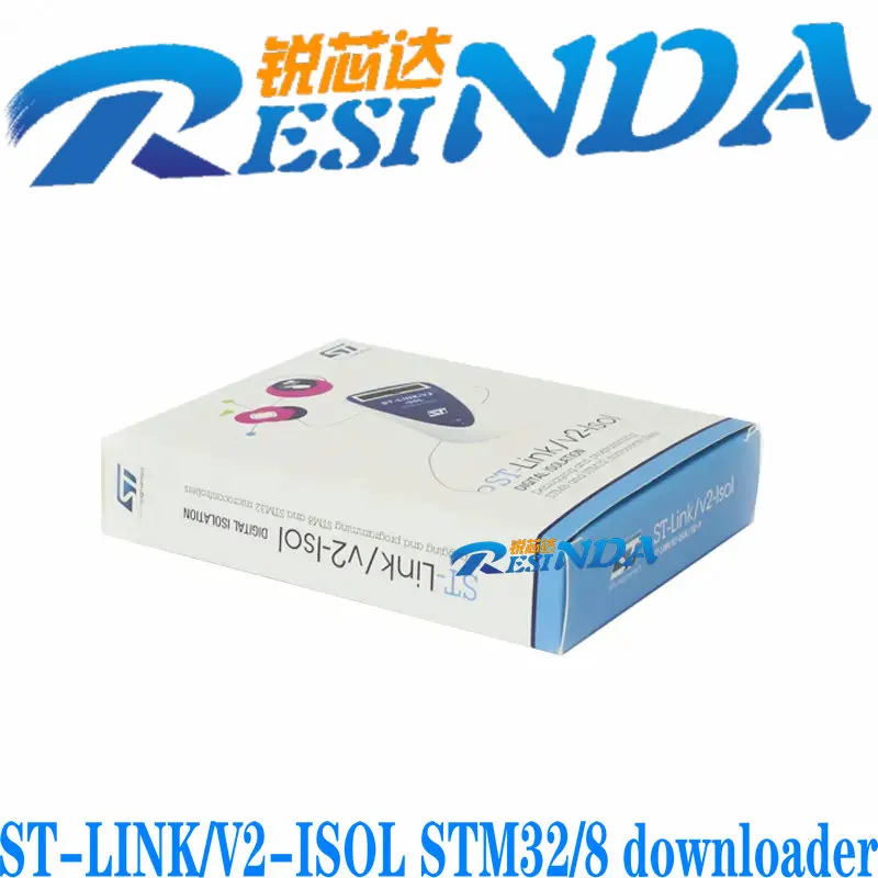 

ST-LINK/V2-ISOL STM32/8 downloader 100%New and Original