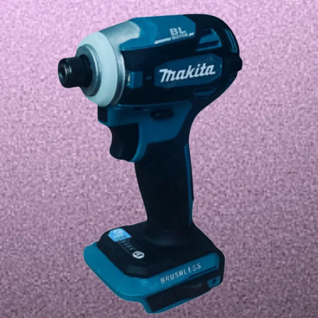 Makita DTD172 Impact Driver Drill 180Nm 18V Cordless Brushless Moter Electric ScrewDriver Power Tools For Makita 18V Battery