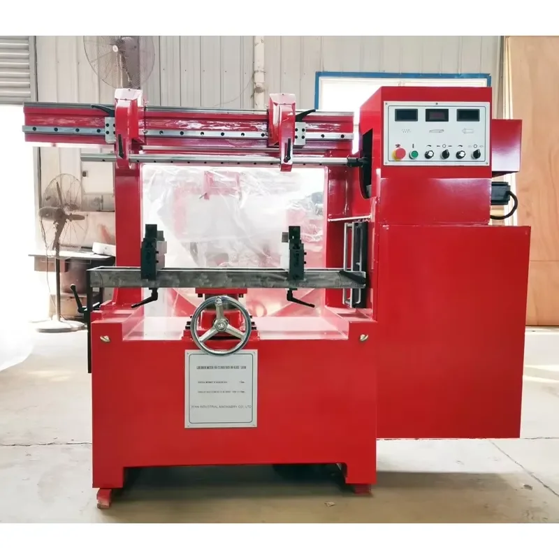 HCY LB1000 Line Boring Machine for Cylinder Heads and Blocks