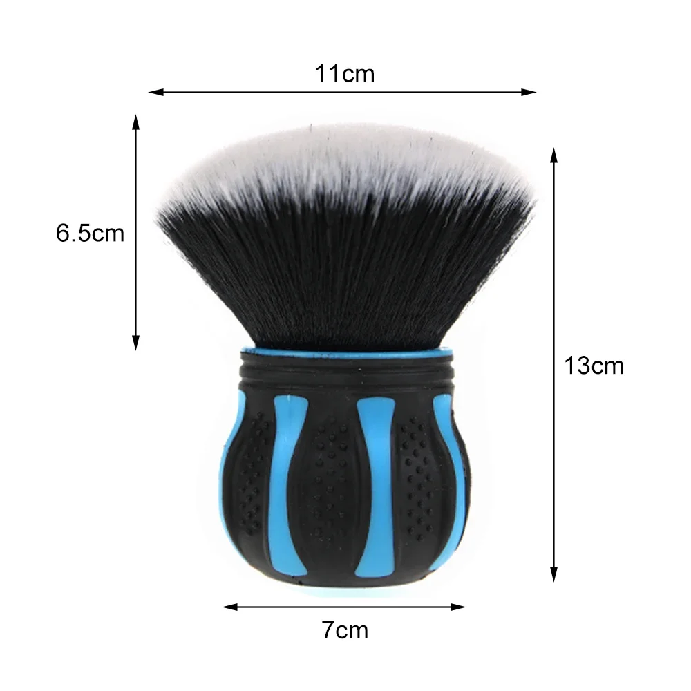 Car Detailing Brushes Air Vent Dust Cleaner Detailing Dusting Tool Car Cleaning Automobile Interior Soft Bristles Brush