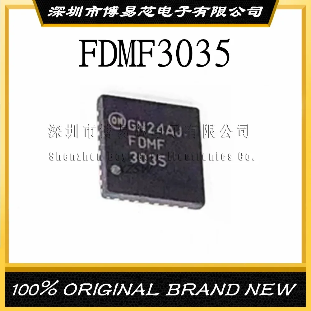 Placa de avaliação FDMF3035