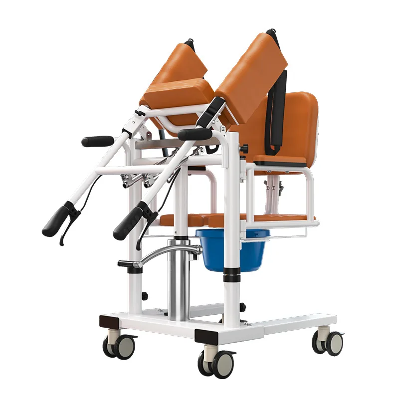 Multifunctional Shift Machine, Dining Table, Nursing Shift Device, Hydraulic Lift, Elderly Standing Assistance Mobility Machine