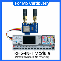 M5stack CardPuter CC1101 NRF24L01 Two in One Module Development Board