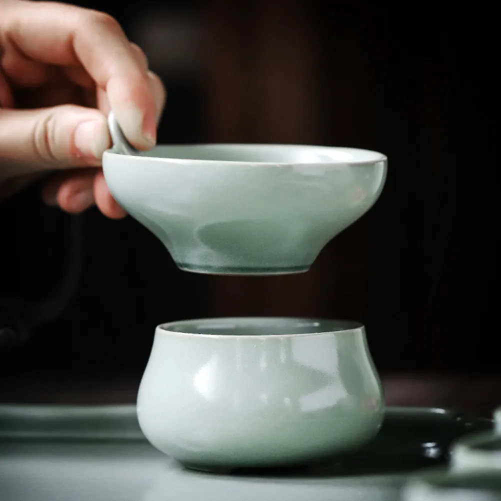 

Набор из 1 шт. сетчатых фильтров для чая из премиального материала, безопасных, долговечных, для домашнего использования, аксессуары для чайной церемонии Кунг-фу