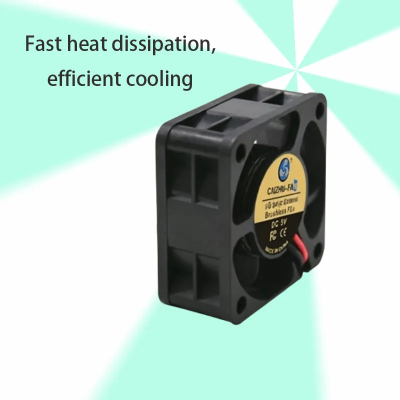 10PCS brand new DC 4020 oil containing hydraulic ball 40 * 40 * 20mm 24V12VVV specifications complete miniature cooling fan