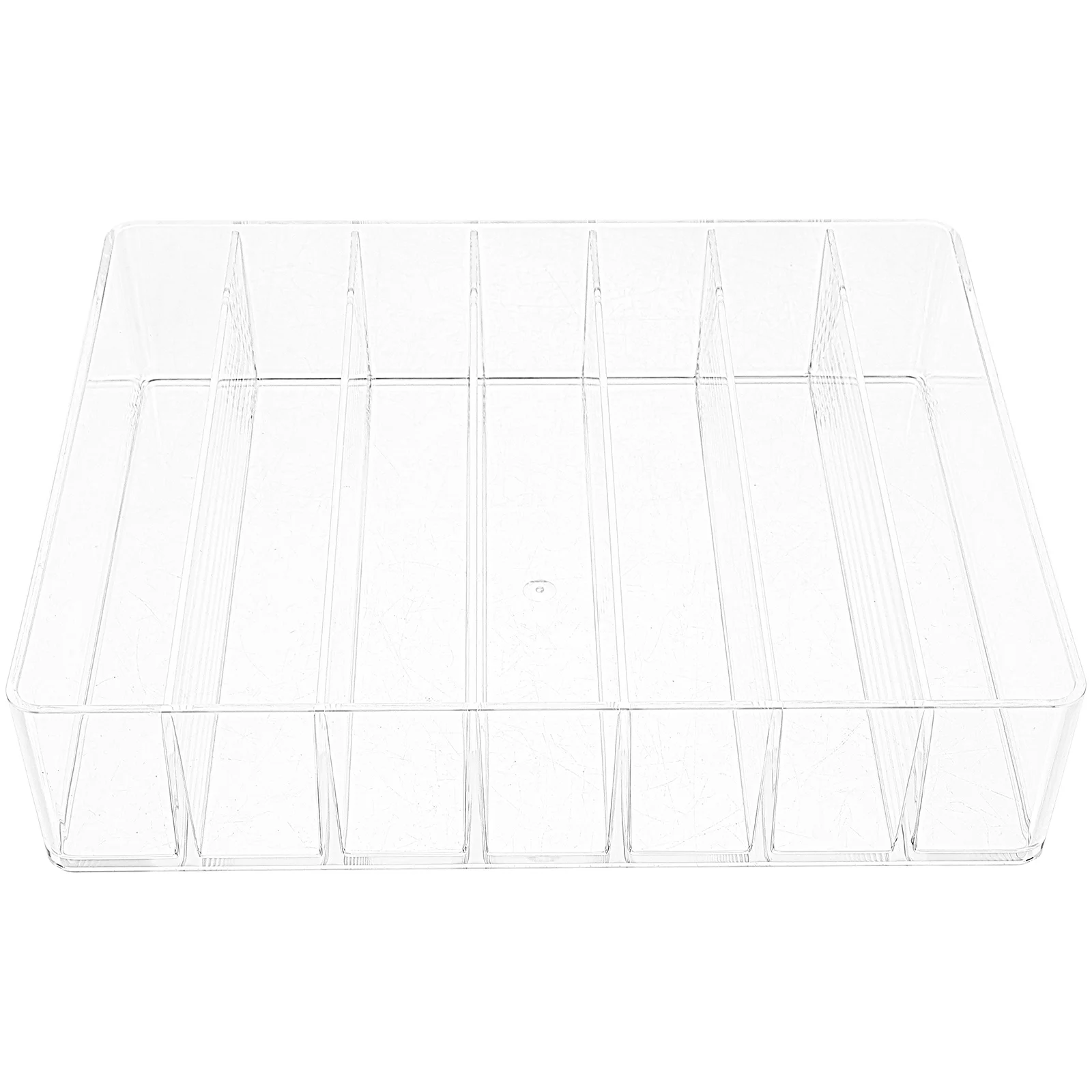 Acryl Transparante Oogschaduw Organizer Multi Layer Duurzame Make-up Organizer Stand Vanity Storage Holder