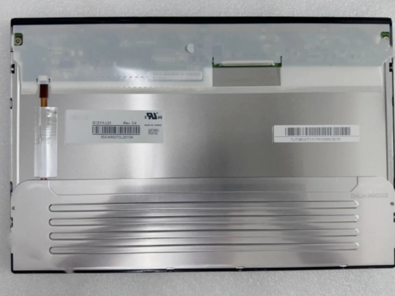 Pantalla LCD HMI Simatic KP1200 TP1200