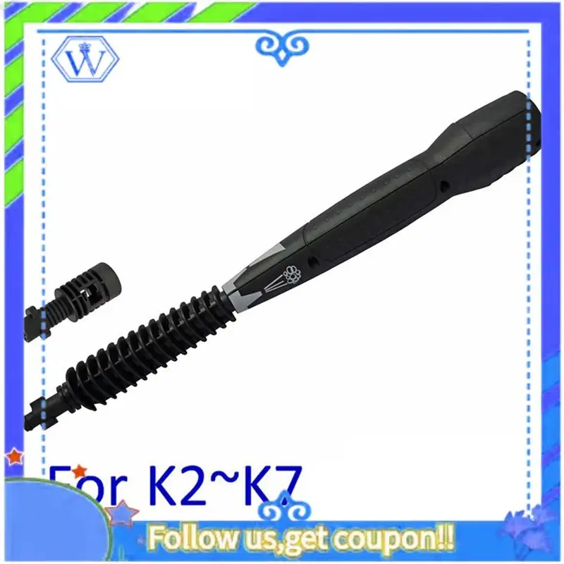 Lanza de pulverización para lavadora de coche, varita de pulverización de agua por chorro, punta de boquilla de lanza, lanza de chorro para Karcher K2 K3 K4 K5 K6 K7, lavadora a presión