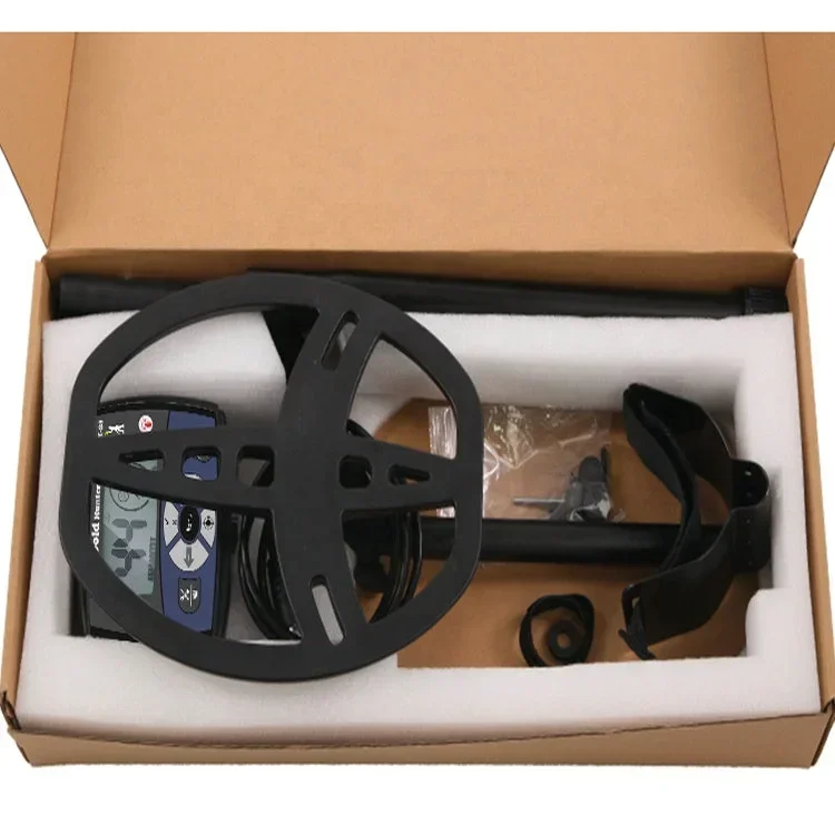 003 Professional Adjustable Pole Underground Metal Gold Detector Searcher Metal Circuit Detector