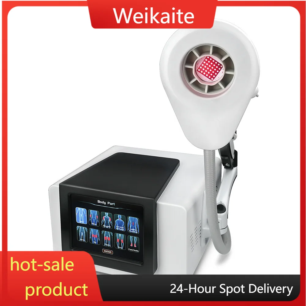 

Magnetic ring physiotherapy instrument Muscle soothing high frequency magnetic field ring focus massage instrument