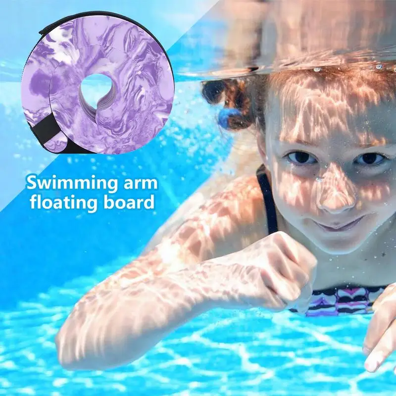 Arm Floats Swimming Floater Sleeves Ring Float Bands Water Wings Sleeves For Teens Men Women Beach Swimming Pool
