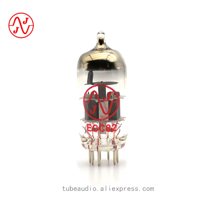 1PC MADE IN SLOVAK REPUBLIC Tube New JJ ECC82 Replace 12AU7 ECC802s Tube 9PINS Electron Tube Free Shipping