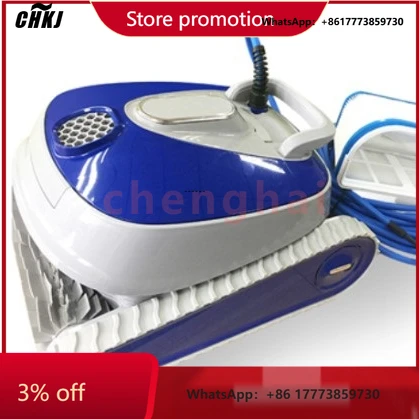 CHKJ-NEW2025Strong Suction Automatic Intelligent Robotic Pool Cleaner