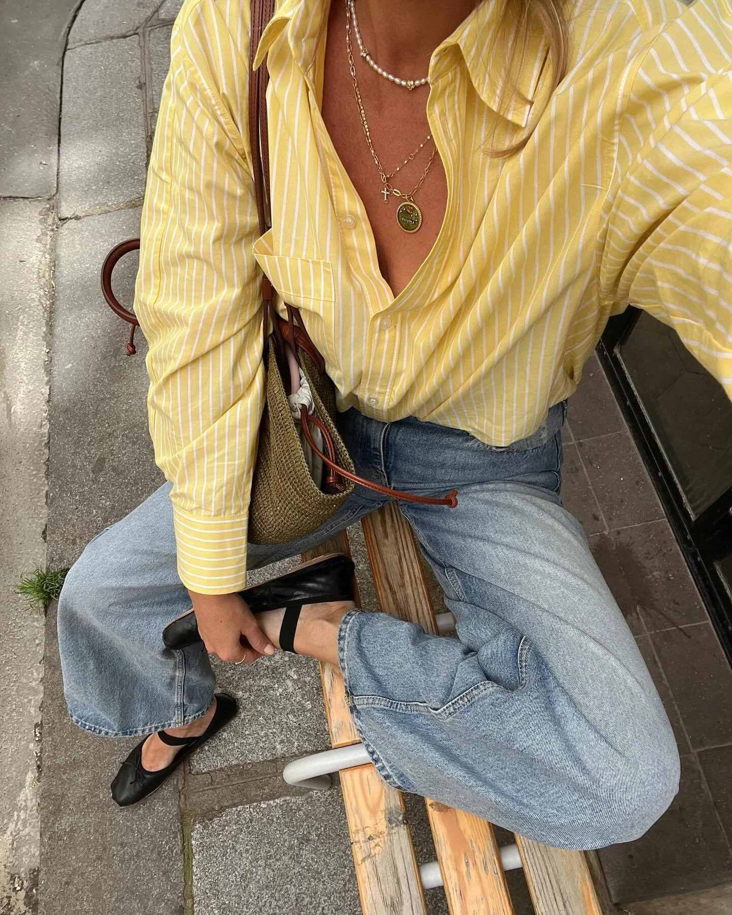 

Женская полосатая блузка, разноцветная рубашка, офисный женский топ, лето 2024, однотонная рубашка, элегантные удобные свободные рубашки