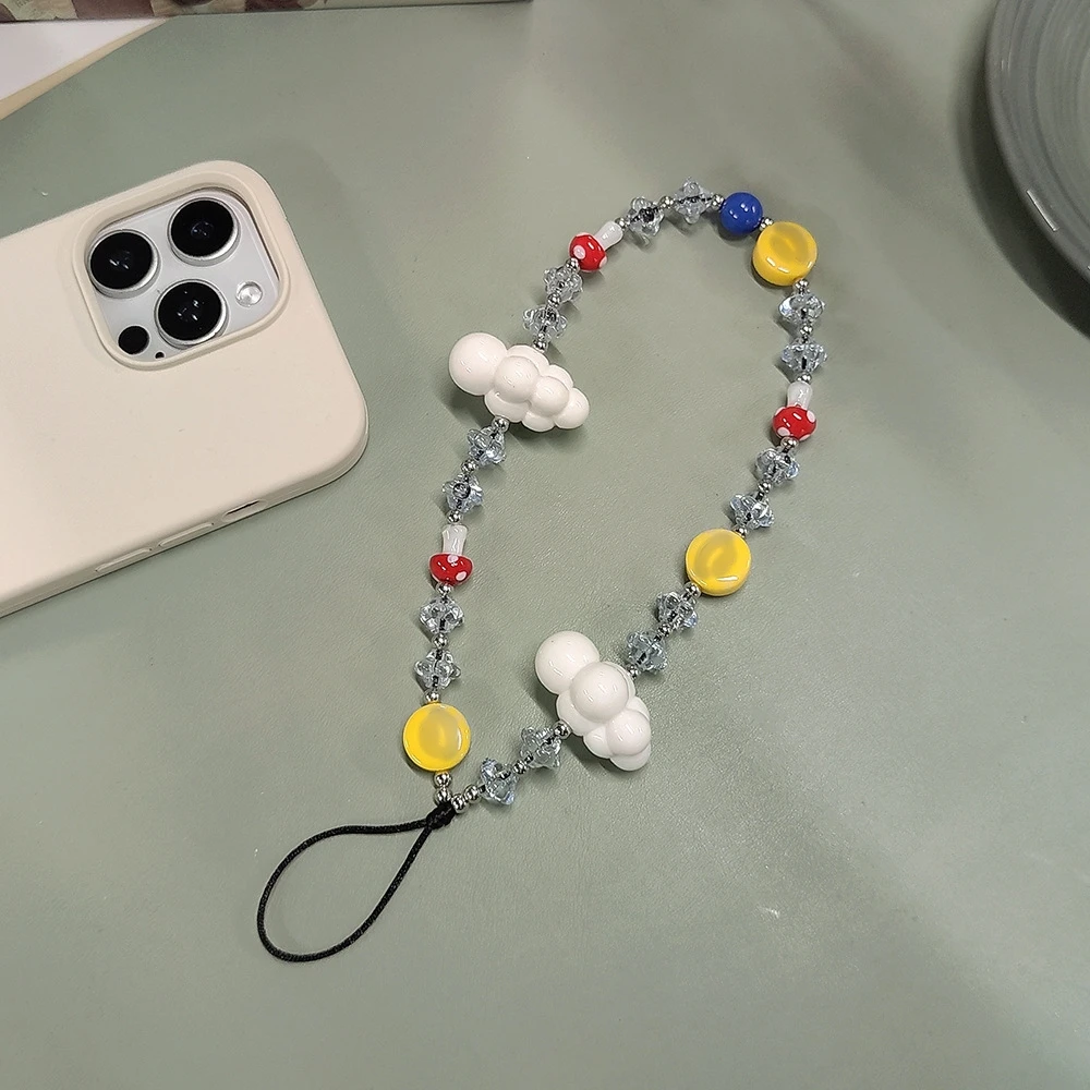 HERLOOK Y2K Pilz-Handyanhänger – Phone Accessories For Teen Girls Bewertung und Preis