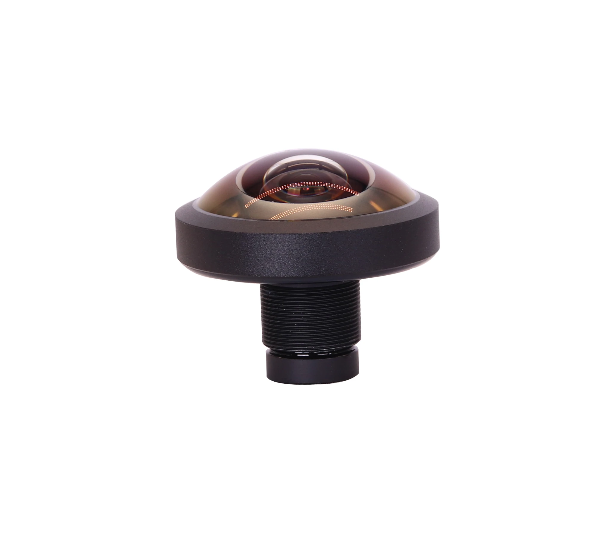 

1/2 Inch Industrial M12 Camera Lens 5MP 12MP Image Sensors Distortionless Fisheye Panorama HD Infrared Narrowband for Industrial