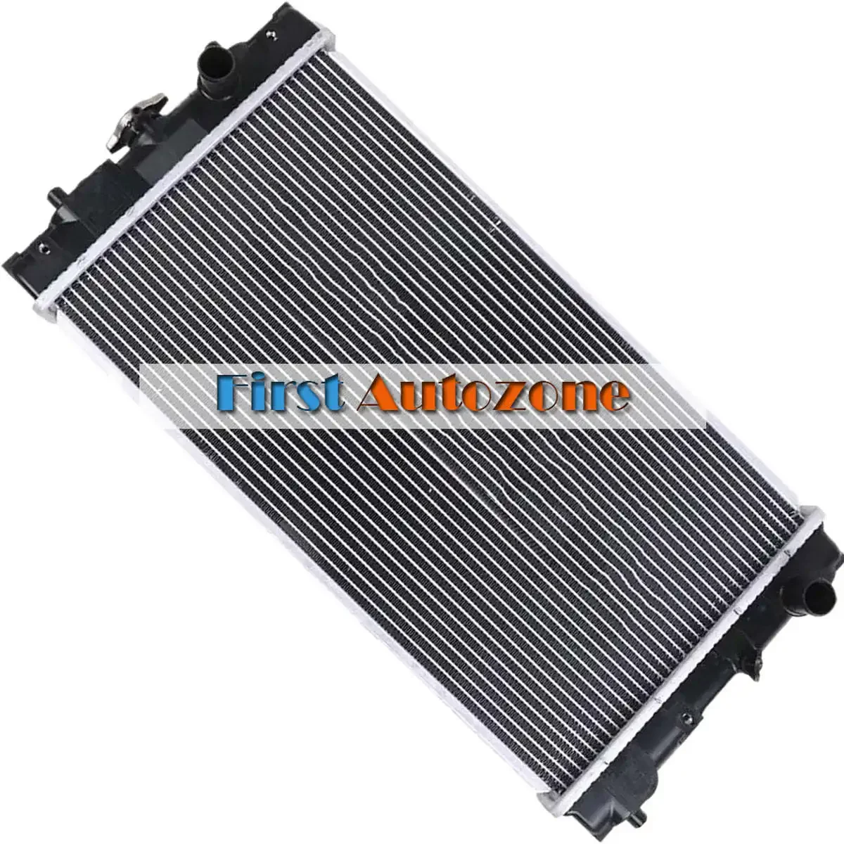 TH4416186 Water Tank Radiator fits John Deere Excavator 27C 27ZTS 35C 35ZTS