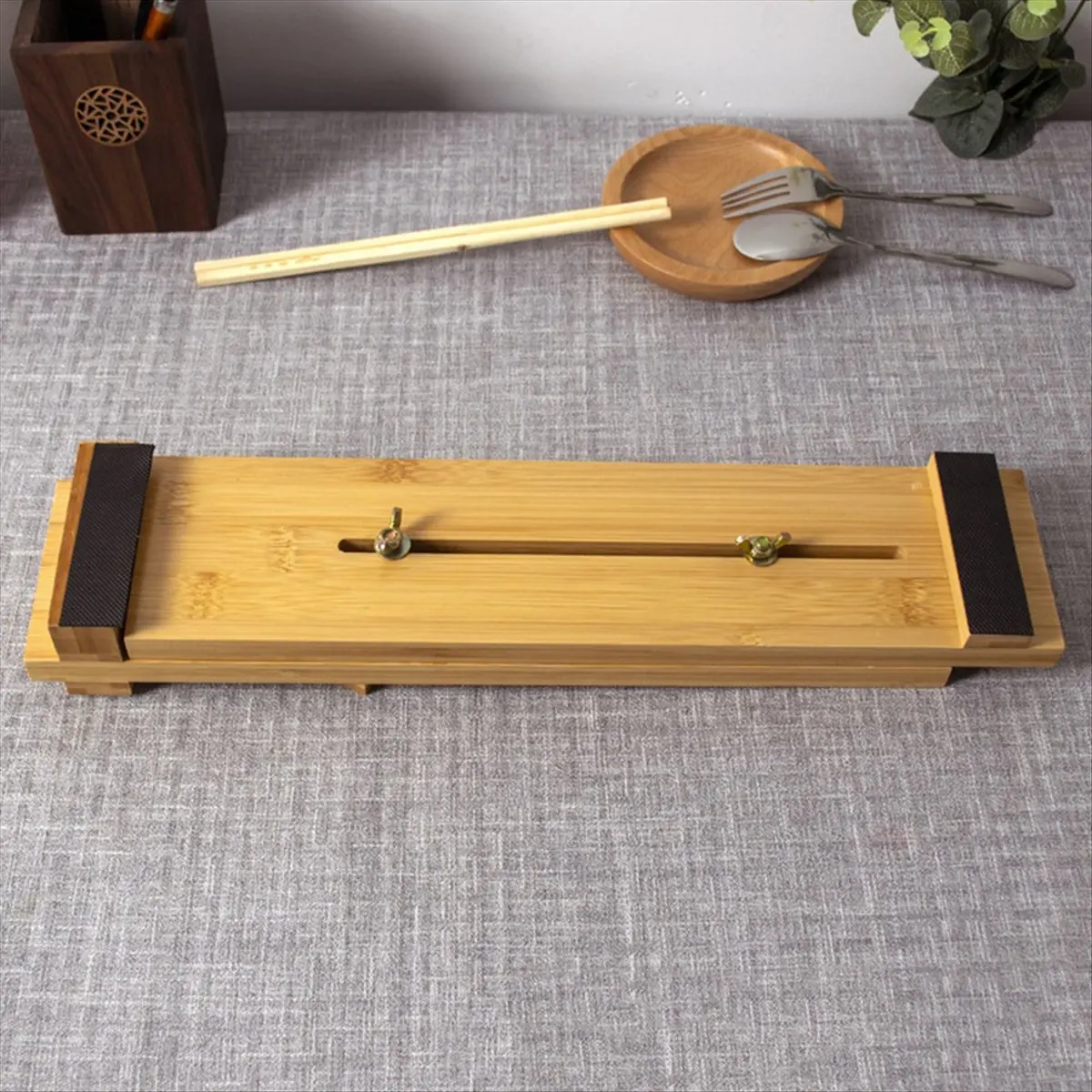 【On Sale】Adjustable Whetstone Holder, Sink Bridge, Universal Sharpening Stone Holder, Grinding Stone Base for Home Kitchen