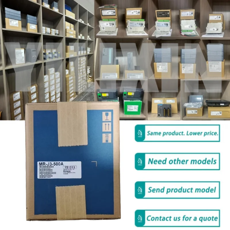 

New Original MR-J3-500A Module