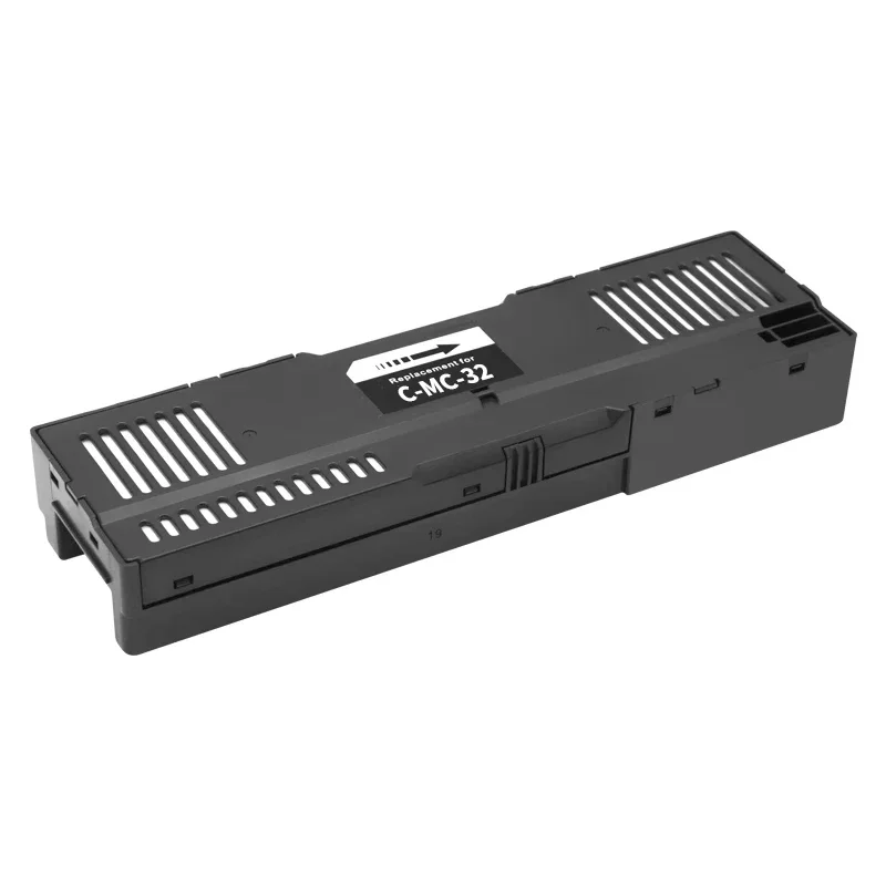 1PCS MC32 MC-32 MC 32 Abfall Tinte Box Für Canon ImagePROGRAF TC-5200 TC-5200M TC-20 TC20 TC 5200 DruckerWartung box chip