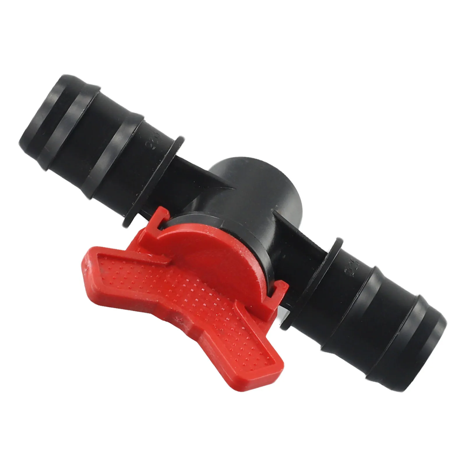 

Shut-off Valve Ball Valve Connector Plug= DN15 DN20 Irrigation Water Valve With 1/2 3/4 Inch Thread Drip Irrigation System Fit