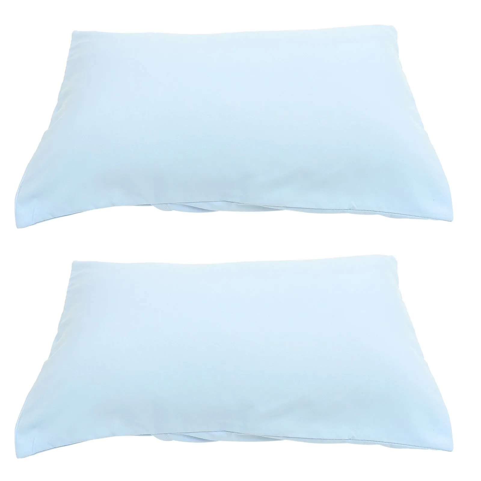 2 pezzi federe per bambini piccoli fodera per cuscino busta chiusura da viaggio federa per bambini struttura fine lavabile