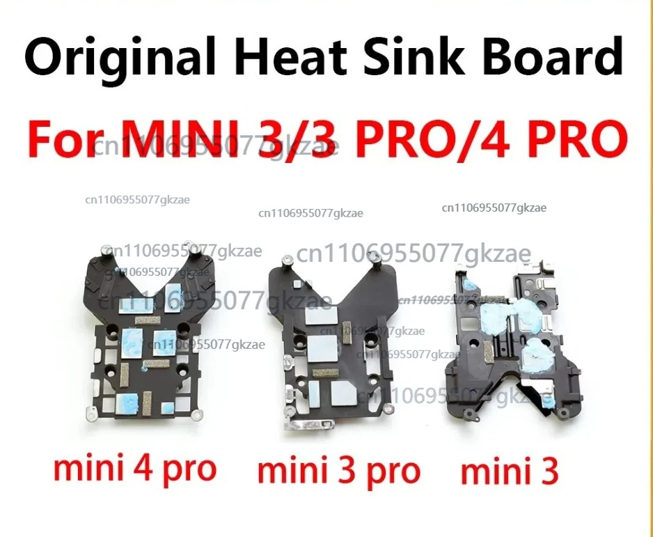

Used Original Heat Sink Board For DJI Mini 3/Pro/4 Pro Drone GPS Bracket Repair Parts
