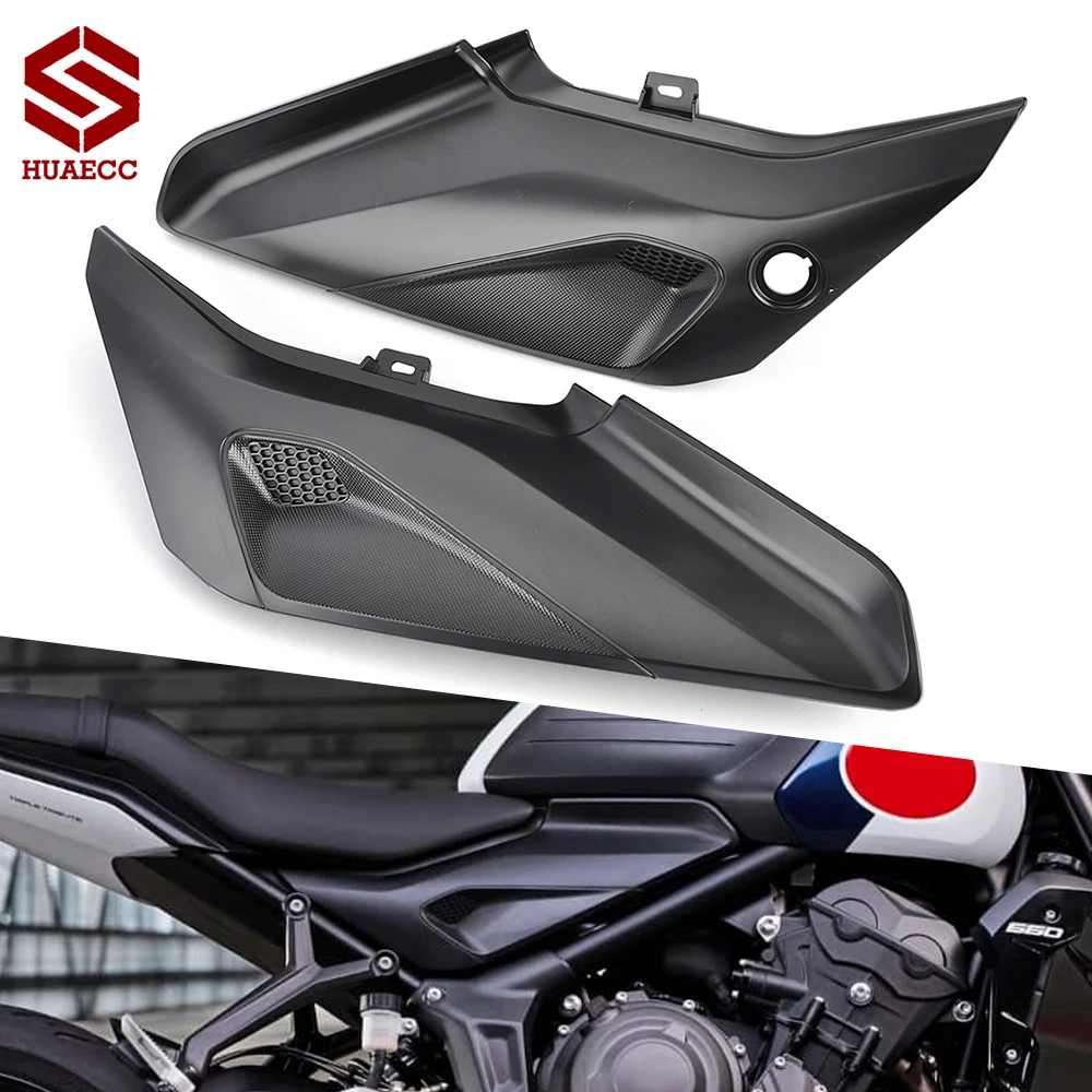 

Motorcycle Replacement Seat Frame Side Cover Fairing Panel for Triumph Trident 660 Trident660 2022 2023 2024 2025