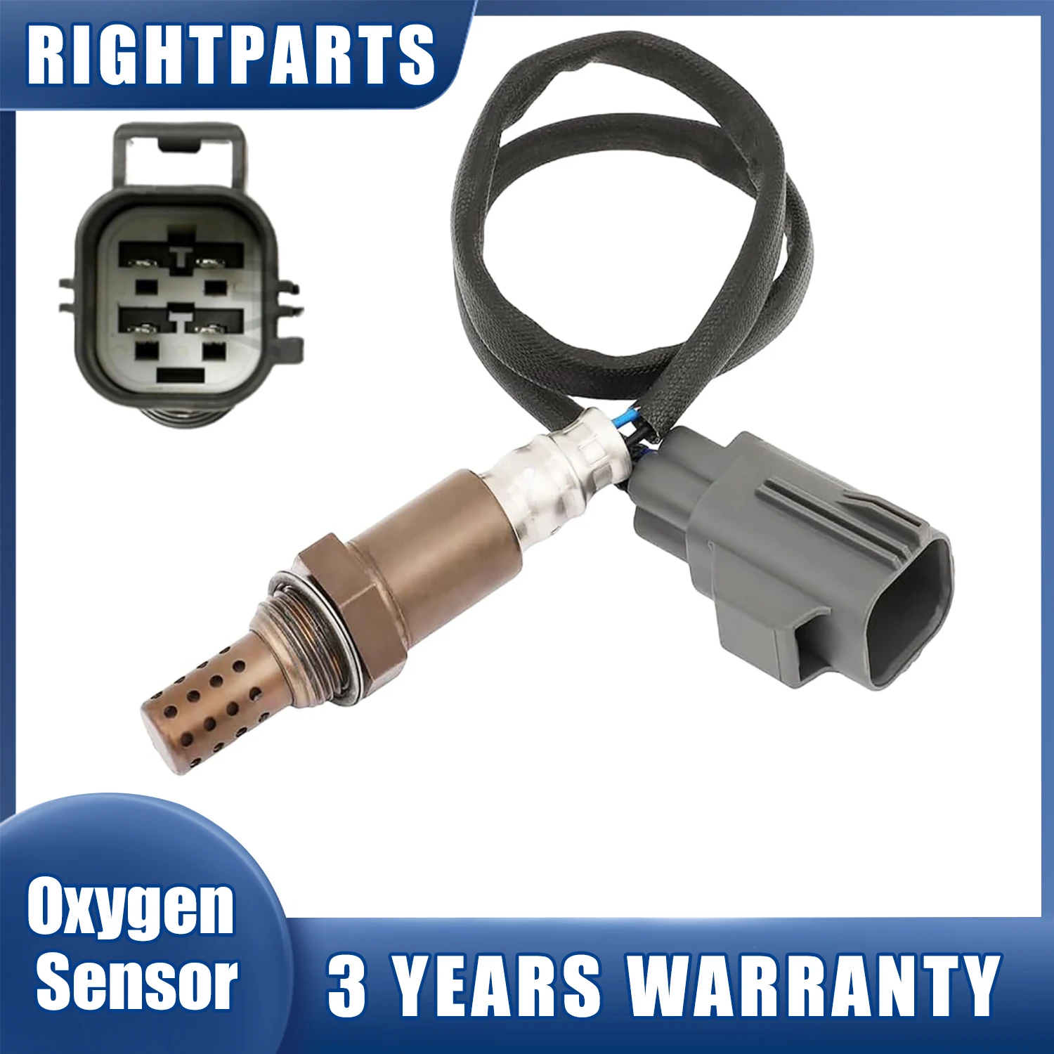 

New Downstream Lambda Probe Oxygen O2 Sensor 234-4454 For VOLVO C30 S40 S60 S80 XC60 XC70 V70 V50 2.4L 3.0L 3.2L 2004-2014