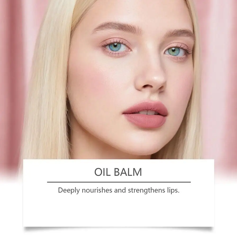 Roze Roos Gladde Lippenbalsem Glazuur Bloom Langdurige Gladde Lipolie Blam Vervagende Liplijnen Melanine Diep Hydraterende Merk Lipverzorging