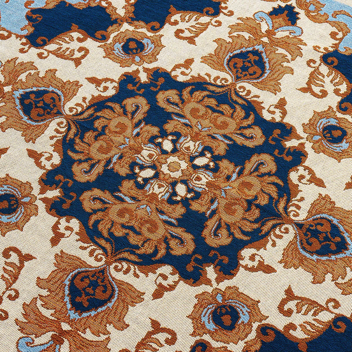Classical style jacquard carpet, living room bedroom bedside blanket, picnic camping blanket