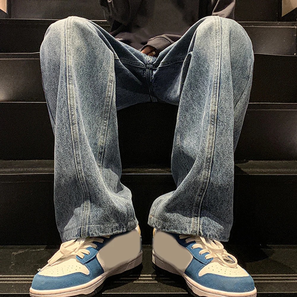 

Comfortable Casual Loose Pants Casual Outings Brand New Item For All Seasons For Daily Use Men's Fashion For Workplace
