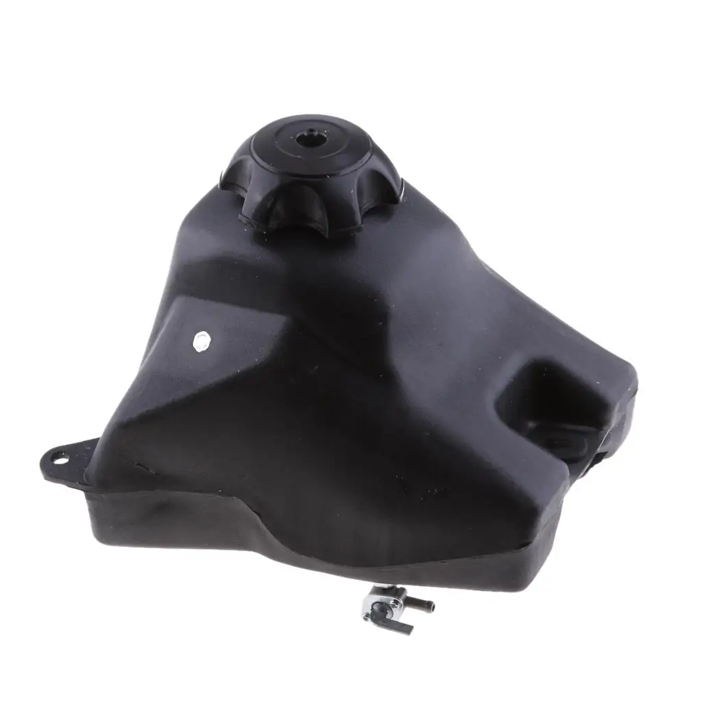 Motorcycle Gas Fuel Tank with Cap On Off Fuel for Honda XR50 CRF50 High Quality